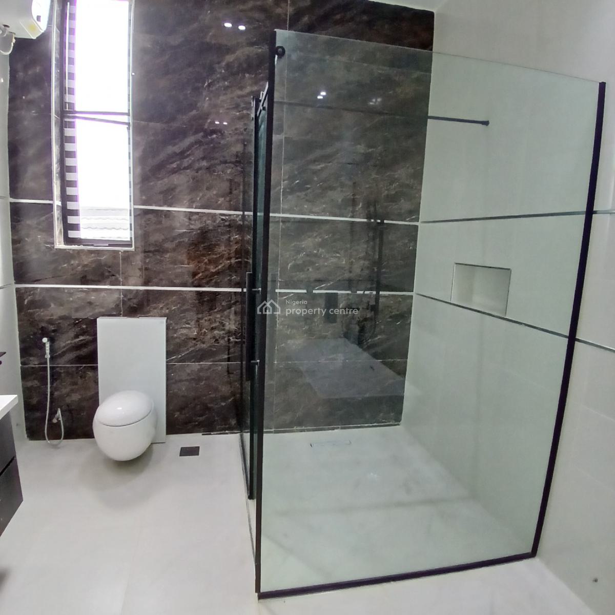 Aesthetically Pleasing 5 Bedroom Detached Duplex with Swimming Pool, Lekky County Homes, Ikota, Lekki, Lagos, Detached Duplex for Sale