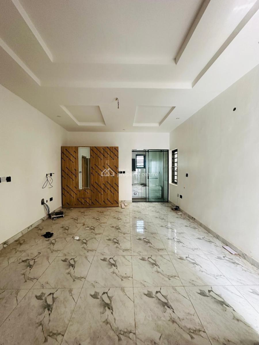 Nicely Built 4 Bedroom Terraced Duplex, Opebi, Ikeja, Lagos, Terraced Duplex for Sale