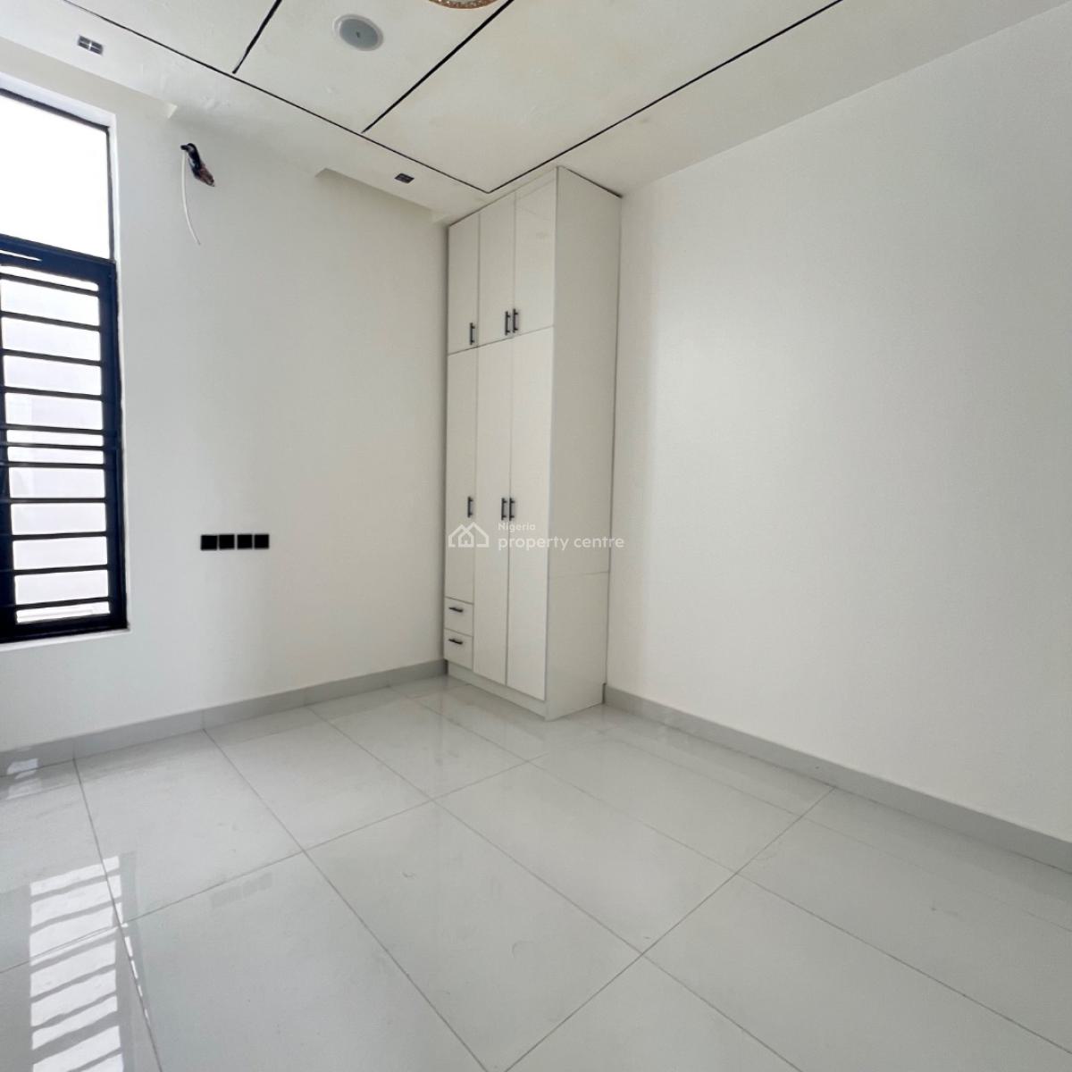 5 Bedroom with Bq, Ikota, Lekki, Lagos, Detached Duplex for Sale