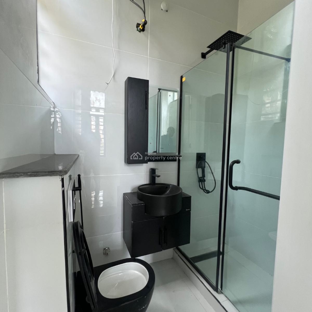 5 Bedroom with Bq, Ikota, Lekki, Lagos, Detached Duplex for Sale