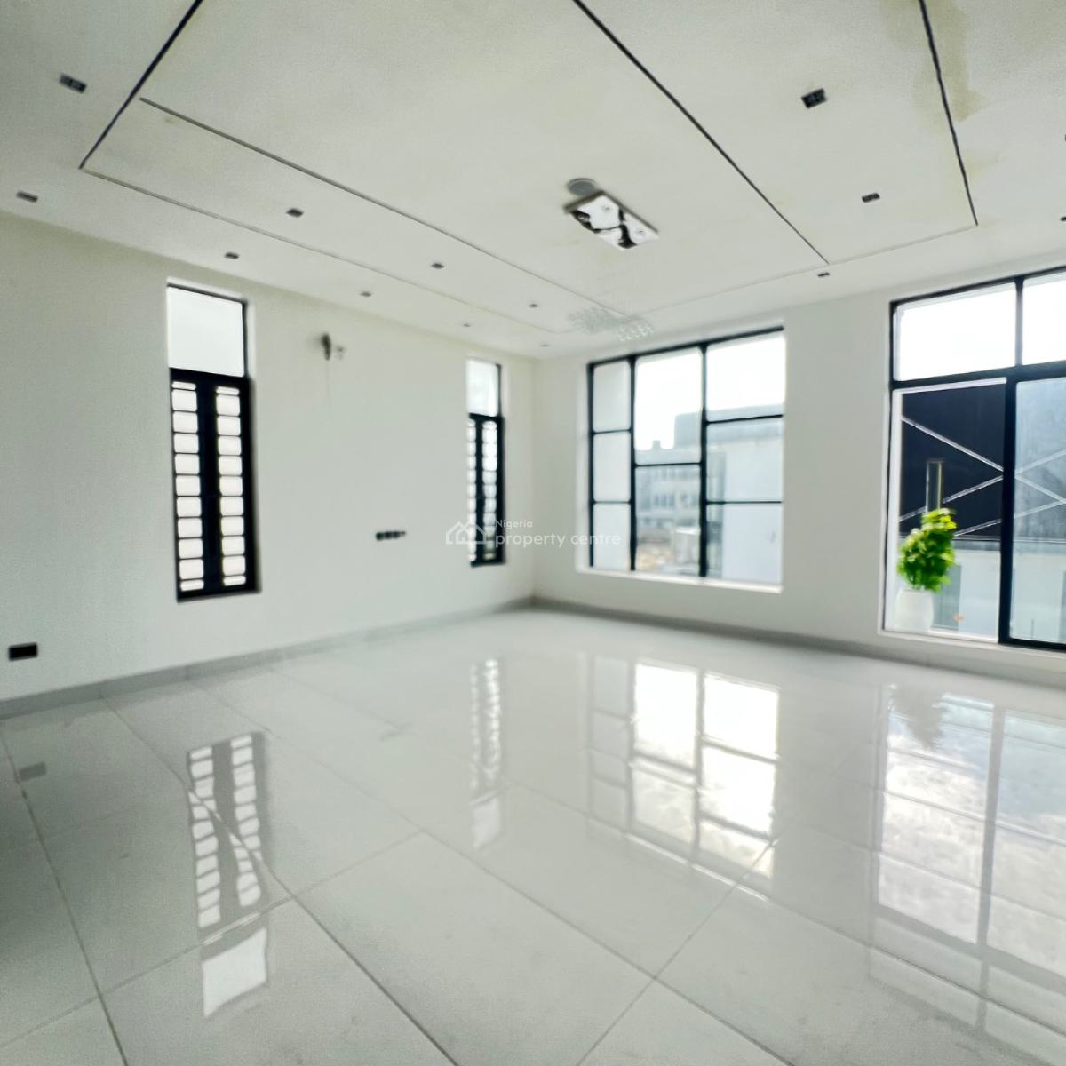 5 Bedroom with Bq, Ikota, Lekki, Lagos, Detached Duplex for Sale