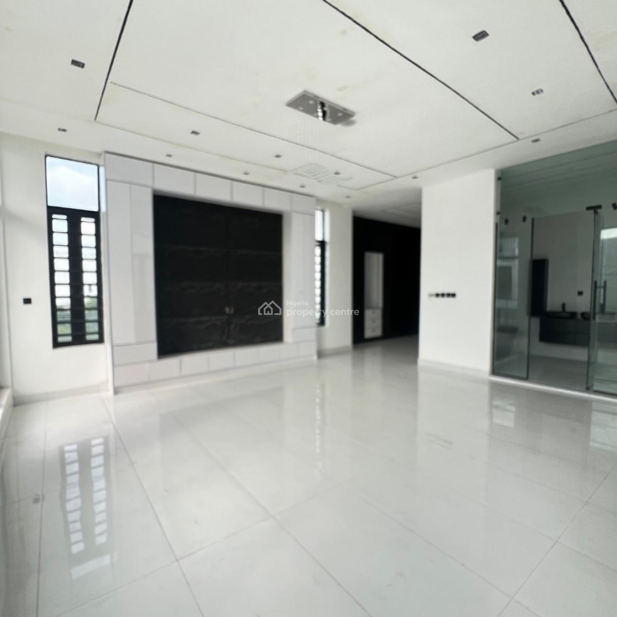 5 Bedroom with Bq, Ikota, Lekki, Lagos, Detached Duplex for Sale