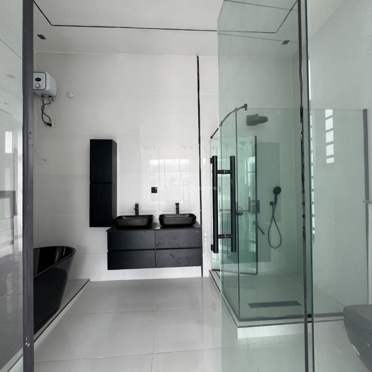 5 Bedroom with Bq, Ikota, Lekki, Lagos, Detached Duplex for Sale