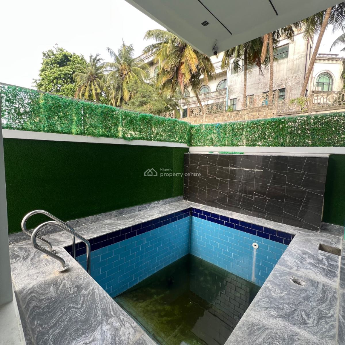 5 Bedroom with Bq, Ikota, Lekki, Lagos, Detached Duplex for Sale