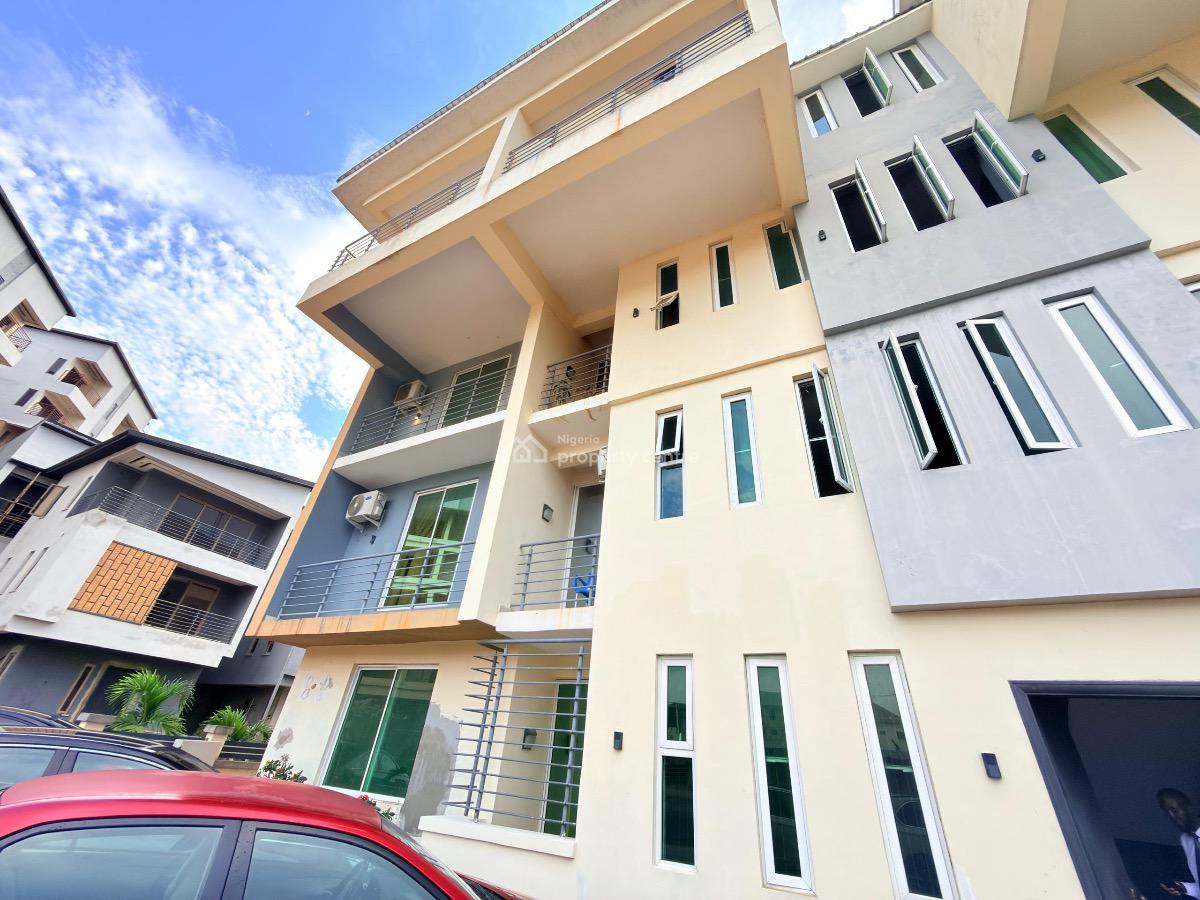 3 Bedroom with Bq, Mabushi, Abuja, Flat / Apartment for Rent