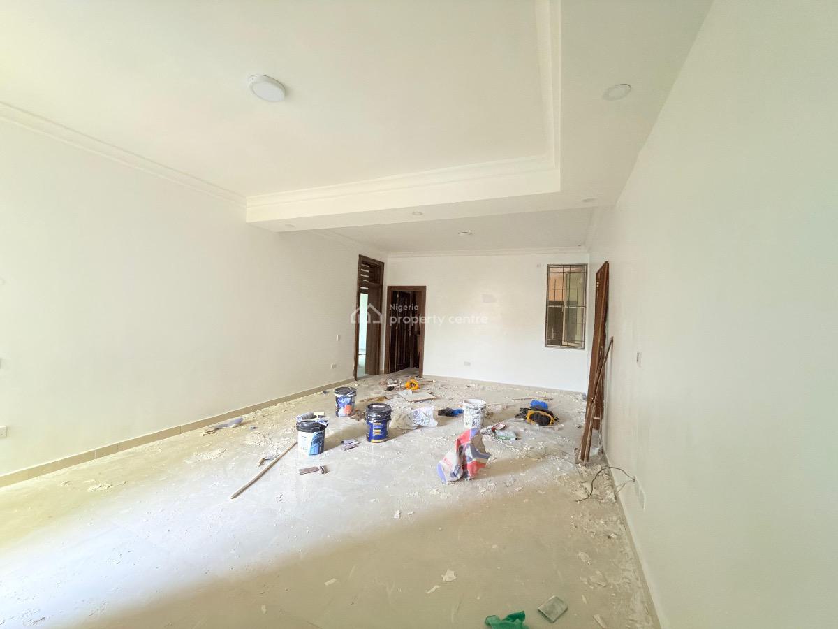 3 Bedroom with Bq, Mabushi, Abuja, Flat / Apartment for Rent