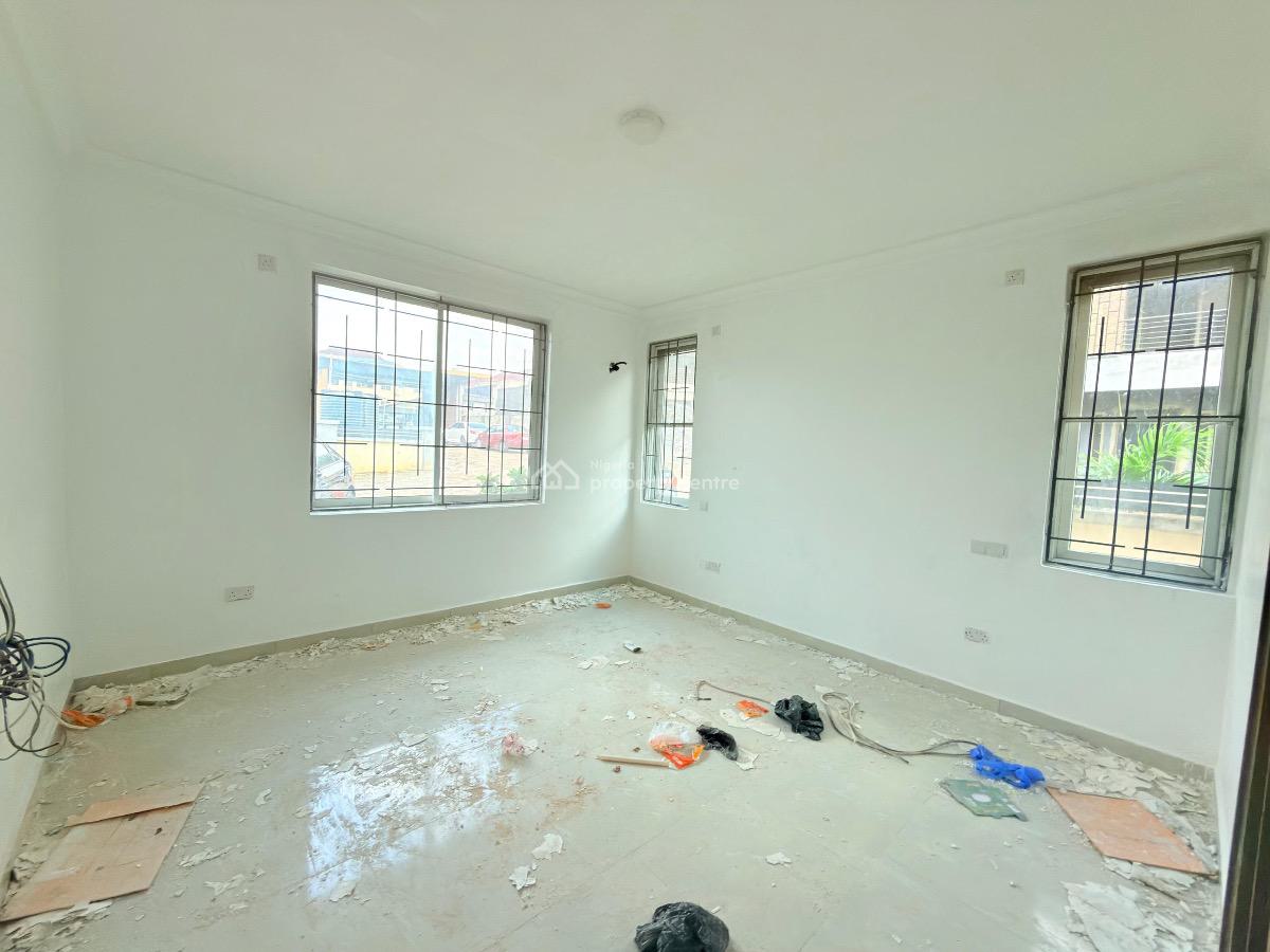 3 Bedroom with Bq, Mabushi, Abuja, Flat / Apartment for Rent