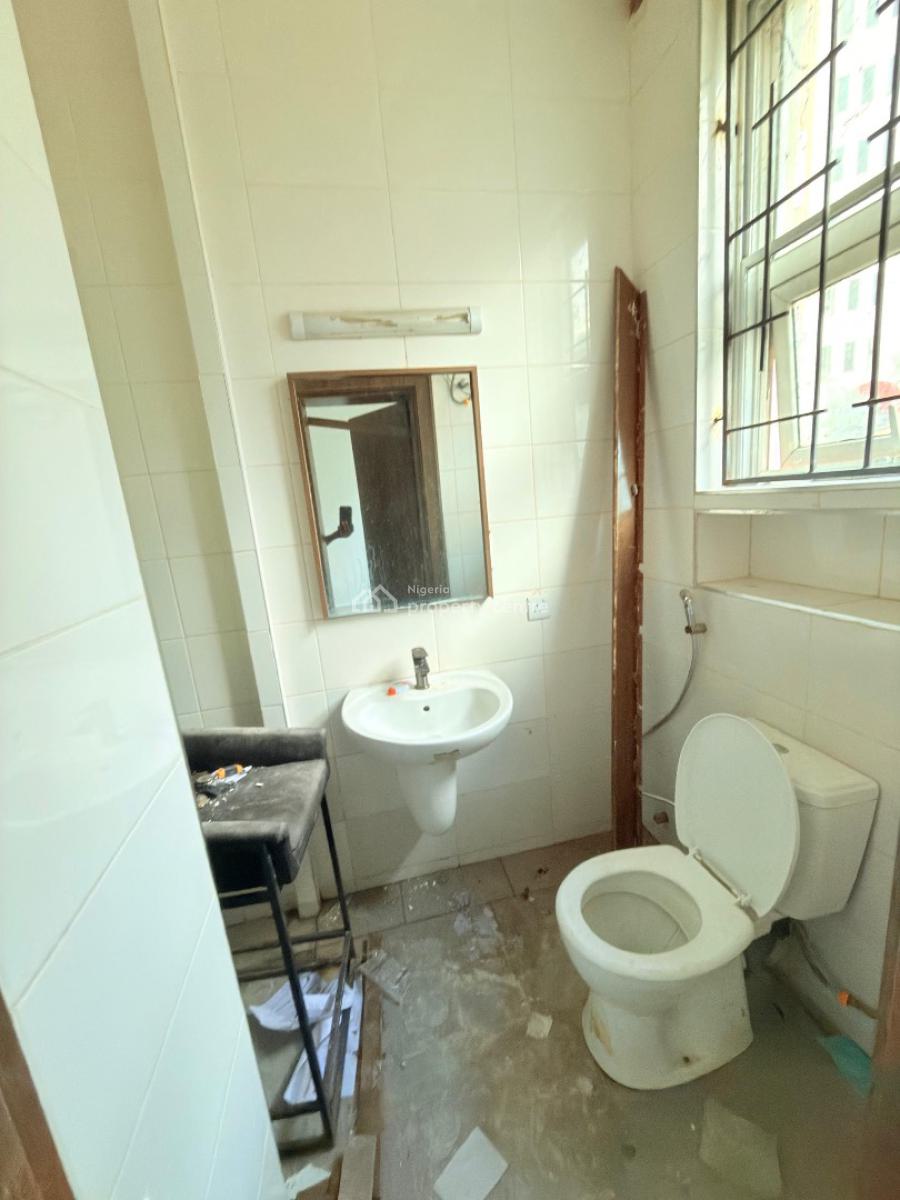 3 Bedroom with Bq, Mabushi, Abuja, Flat / Apartment for Rent