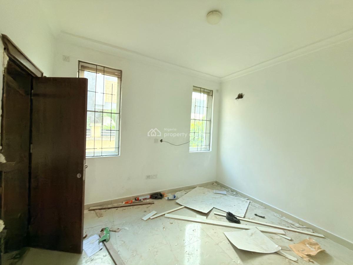 3 Bedroom with Bq, Mabushi, Abuja, Flat / Apartment for Rent