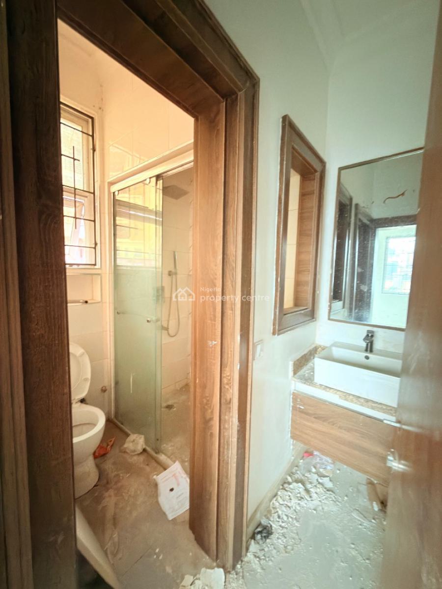 3 Bedroom with Bq, Mabushi, Abuja, Flat / Apartment for Rent