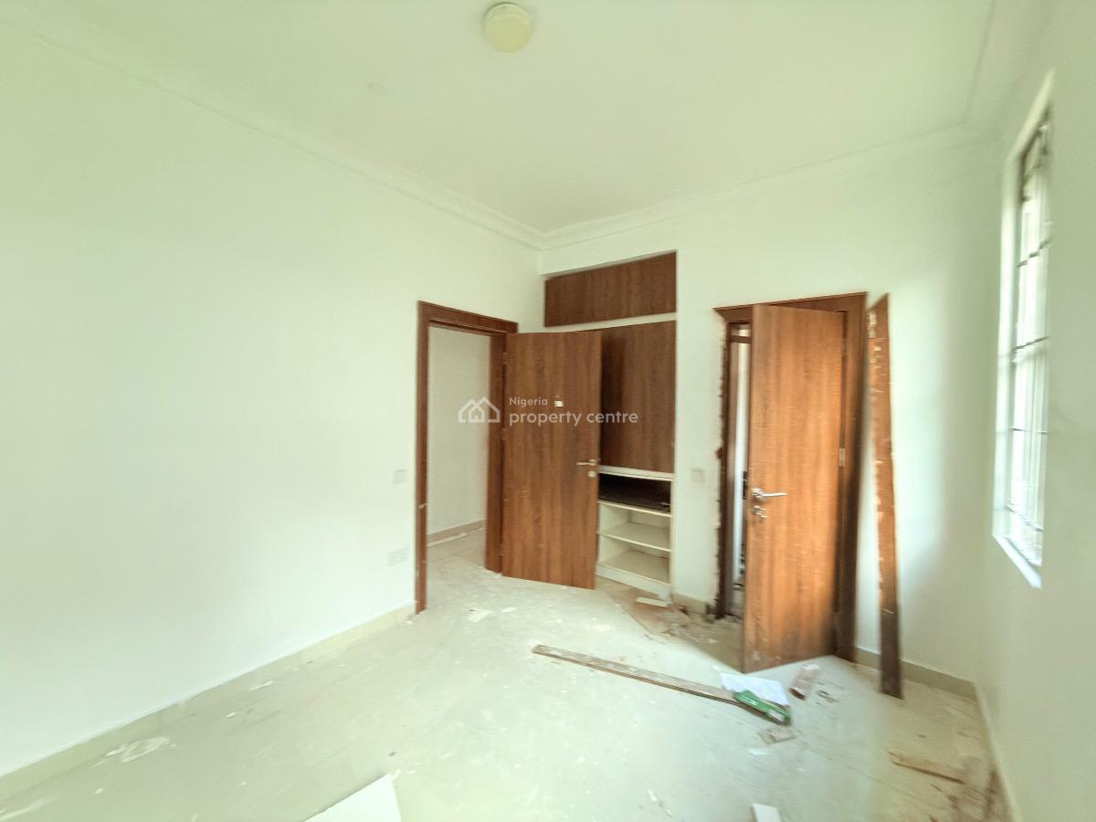3 Bedroom with Bq, Mabushi, Abuja, Flat / Apartment for Rent