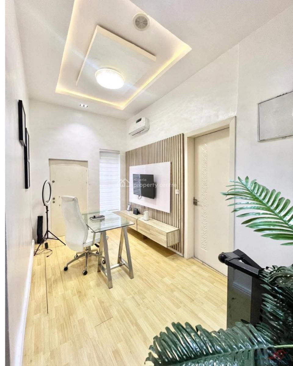 Standard Fully Furnished 4 Bedroom Semi Detached Home, Orchid Road, Lekki, Lagos, Detached Duplex for Sale