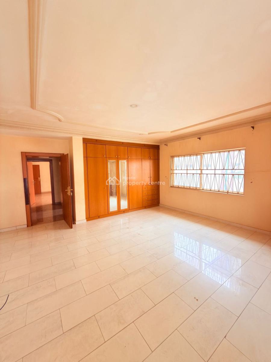 5 Bedroom Detached Duplex with 2 Rooms Detached Bq, Maitama District, Abuja, Detached Duplex for Rent