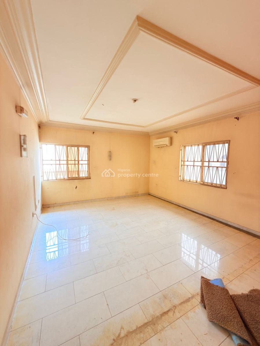 5 Bedroom Detached Duplex with 2 Rooms Detached Bq, Maitama District, Abuja, Detached Duplex for Rent