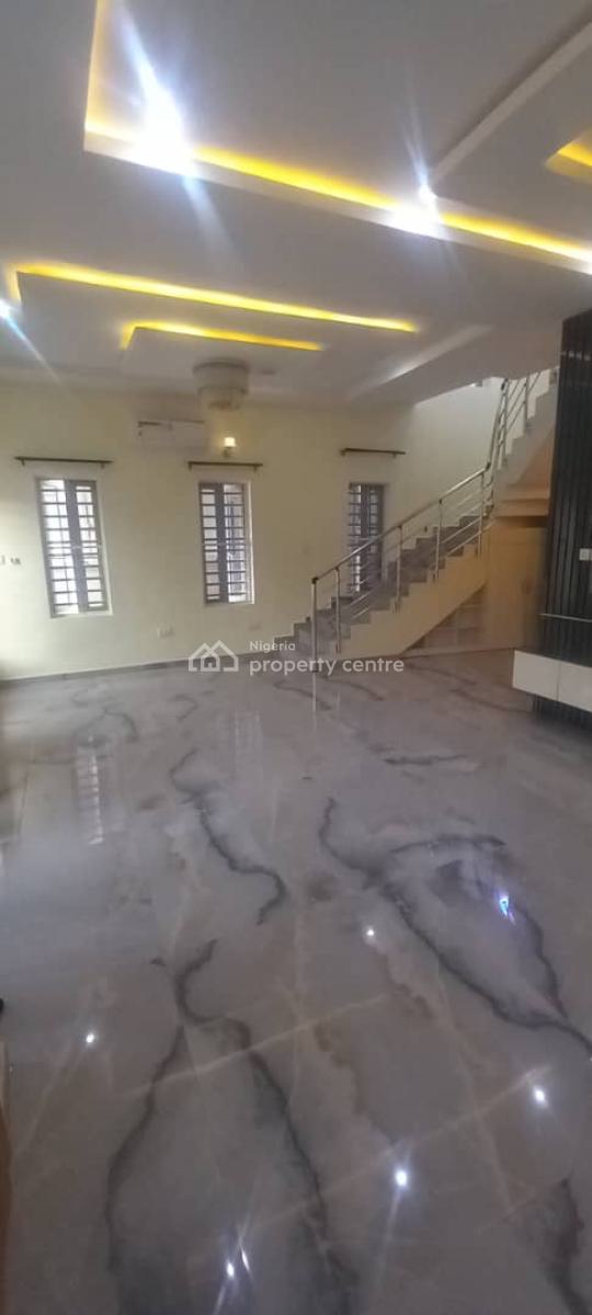 Sharp 4 Bedroom Detached Duplex, Off Chevron Drive, Lekki, Lagos, Detached Duplex for Sale