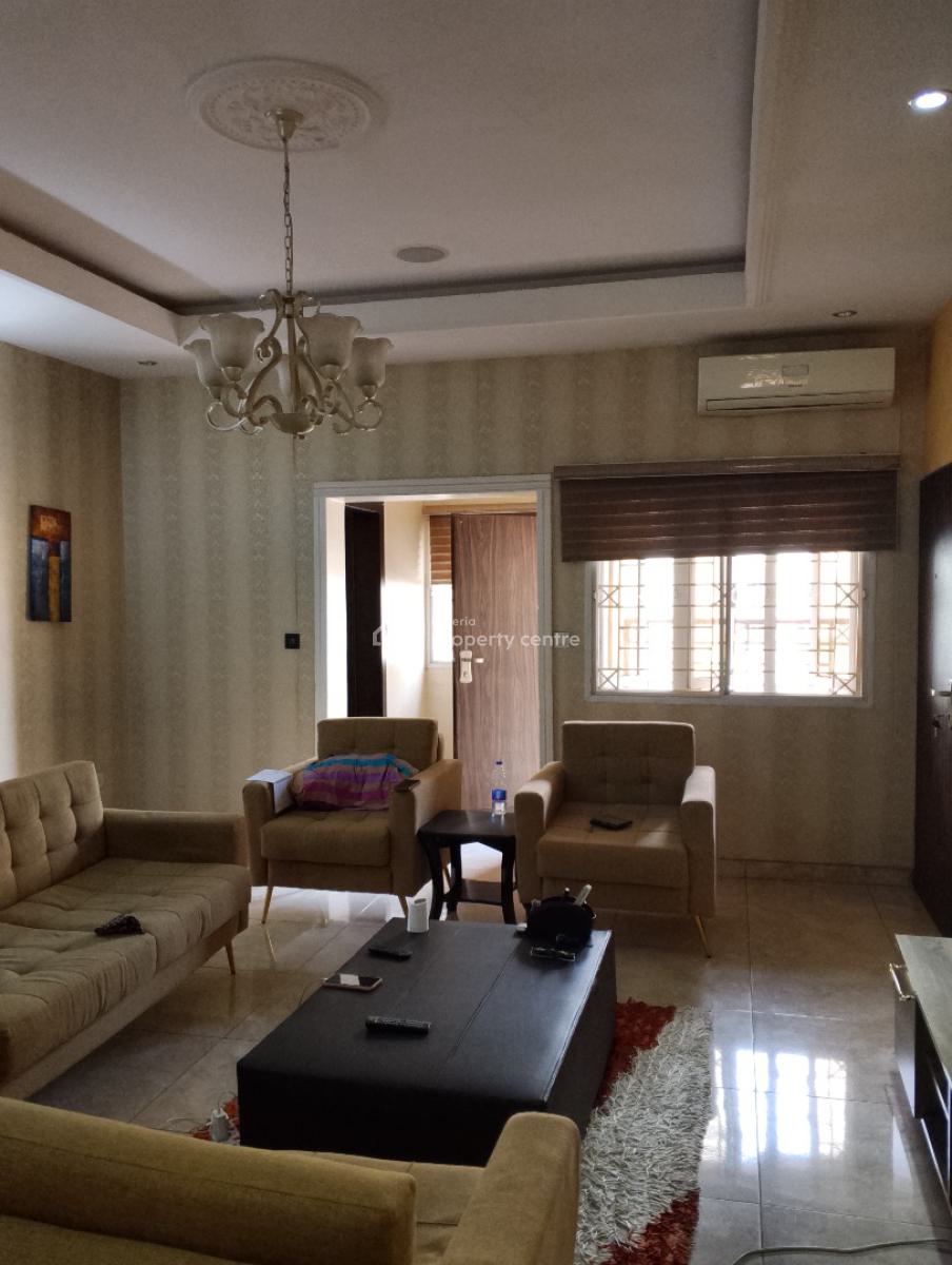 Furnished 1 Bedroom Flat, Chris Oyahkilome Crescent, Durumi, Abuja, Mini Flat (room and Parlour) for Rent