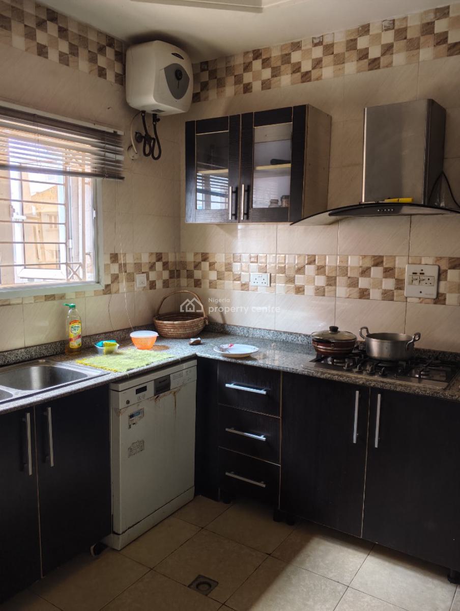 Furnished 1 Bedroom Flat, Chris Oyahkilome Crescent, Durumi, Abuja, Mini Flat (room and Parlour) for Rent