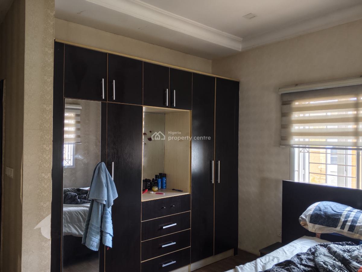 Furnished 1 Bedroom Flat, Chris Oyahkilome Crescent, Durumi, Abuja, Mini Flat (room and Parlour) for Rent