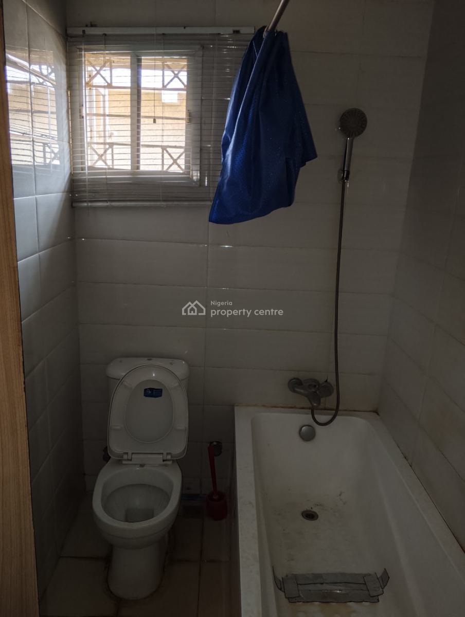 Furnished 1 Bedroom Flat, Chris Oyahkilome Crescent, Durumi, Abuja, Mini Flat (room and Parlour) for Rent