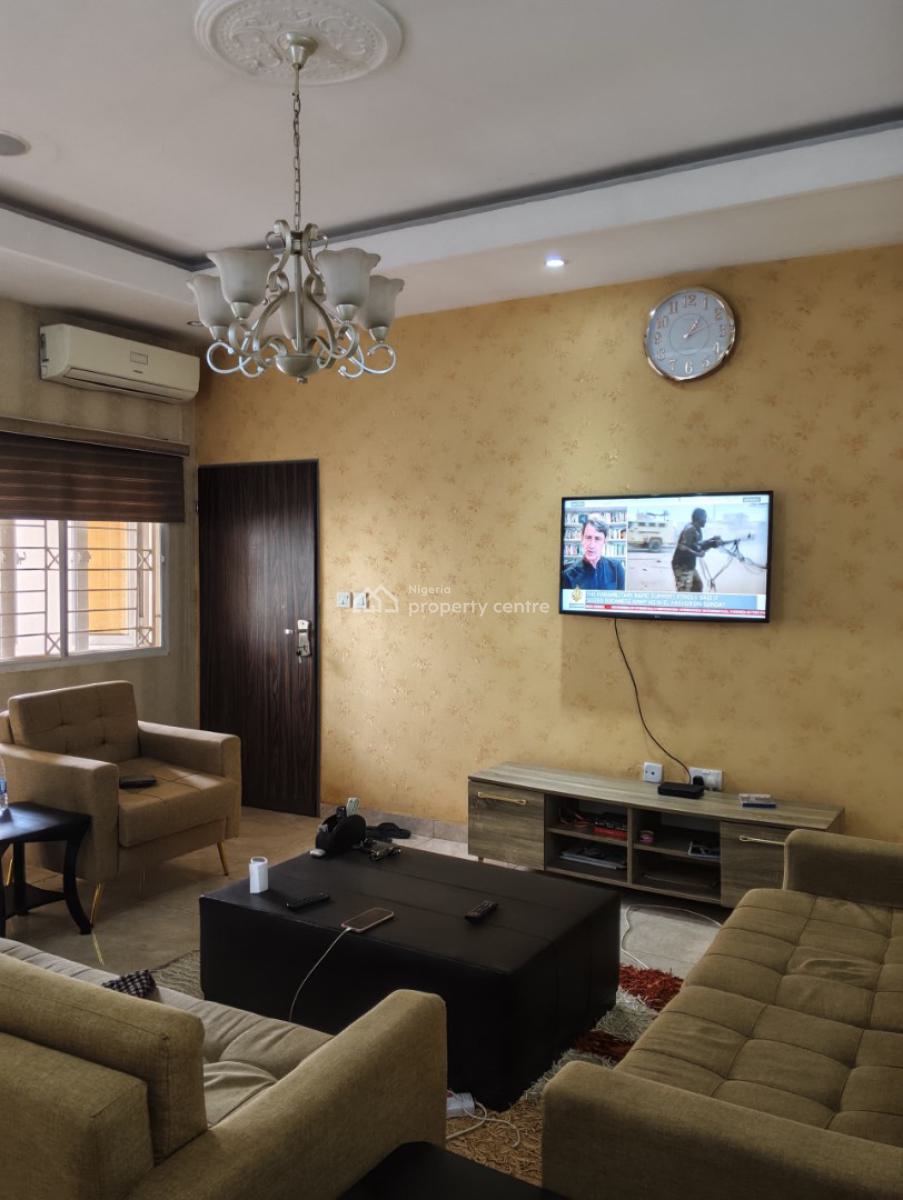 Furnished One Bedroom Sublet, Durumi, Abuja, Flat / Apartment for Rent