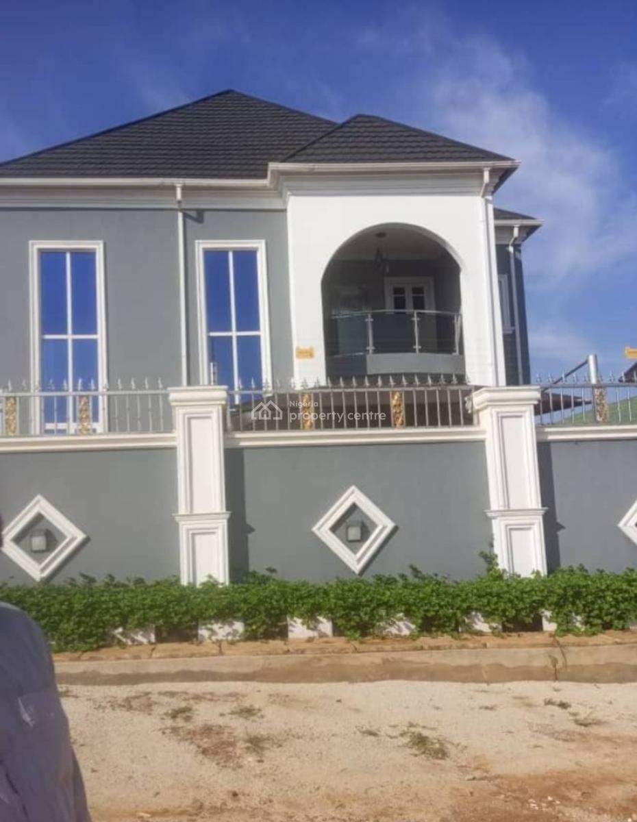 5 Bedrooms Detached Duplex with One 3 Bedrooms Flat and One 2 Bedroom, Ijede Ikorodu, Ijede, Lagos, Detached Duplex for Sale