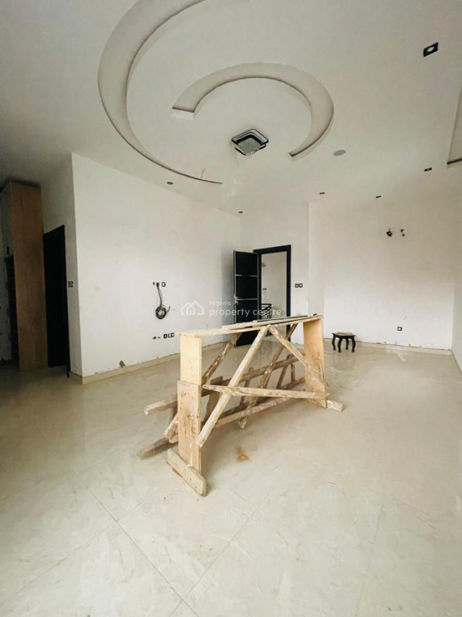 Magnificent 5 Bedroom Detached Duplex with Bq in a Secured Estate, Omole Phase 2, Ikeja, Lagos, Detached Duplex for Sale