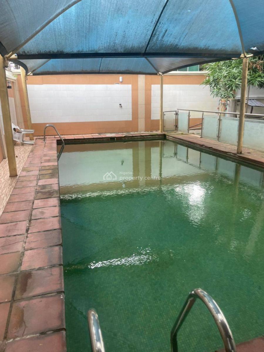 Two Bedroom Apartment, Parkview, Ikoyi, Lagos, Flat / Apartment for Rent