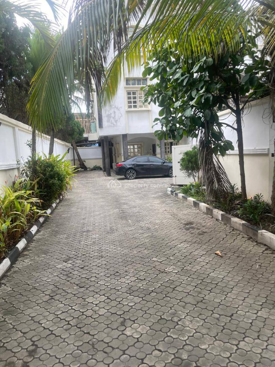 Two Bedroom Apartment, Parkview, Ikoyi, Lagos, Flat / Apartment for Rent