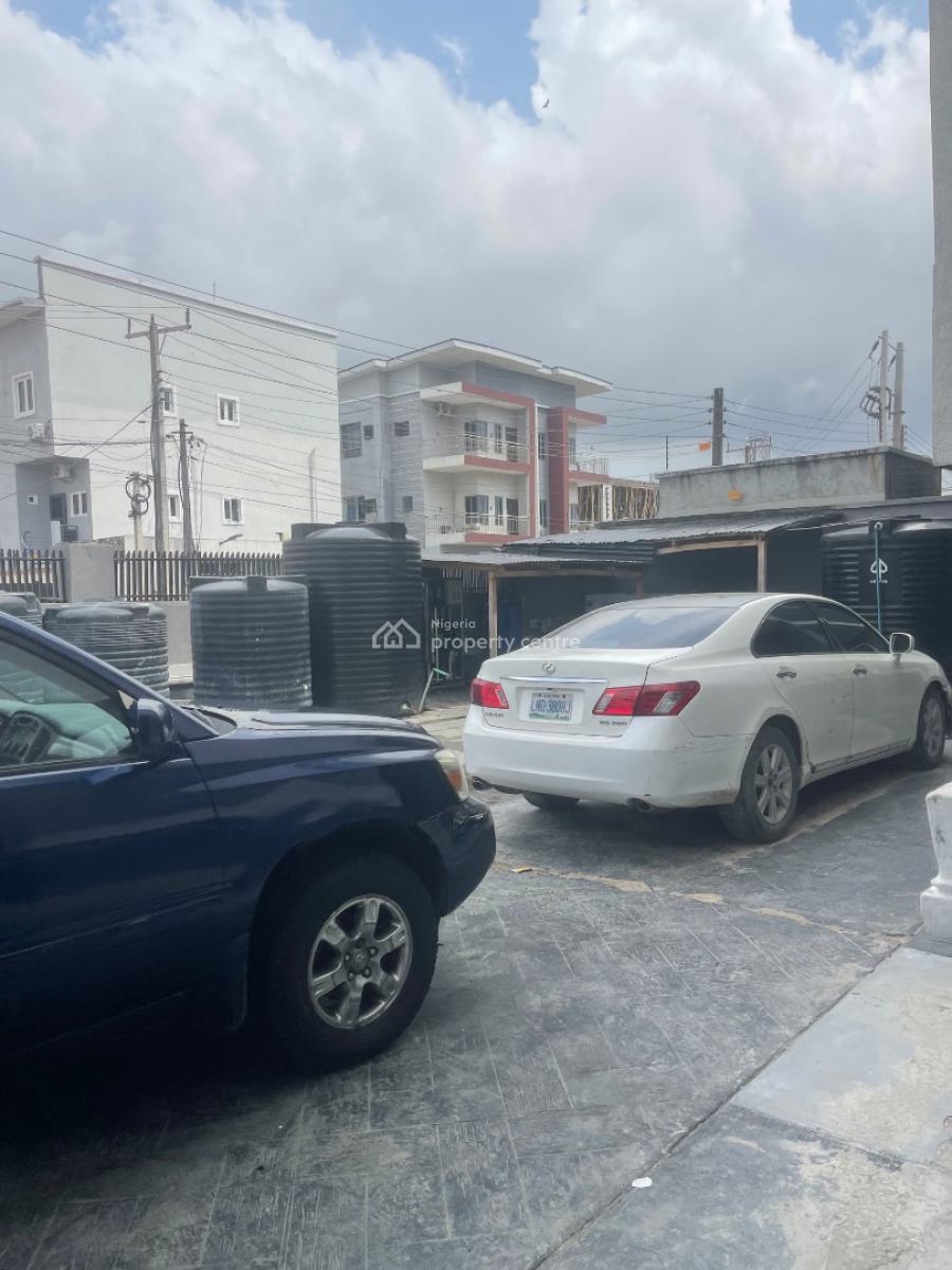 Luxury 2 Bedroom Apartment Inside Decent Estate, Chisco, Ikate, Lekki, Lagos, Terraced Bungalow for Rent