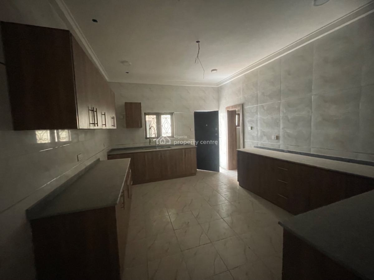 Luxury 5 Bedroom Fully Detached Mansion with 2 Rooms Bq Citadel Estate, Citadel Estate New Owerri, New Owerri, Owerri Municipal, Imo, Detached Duplex for Sale