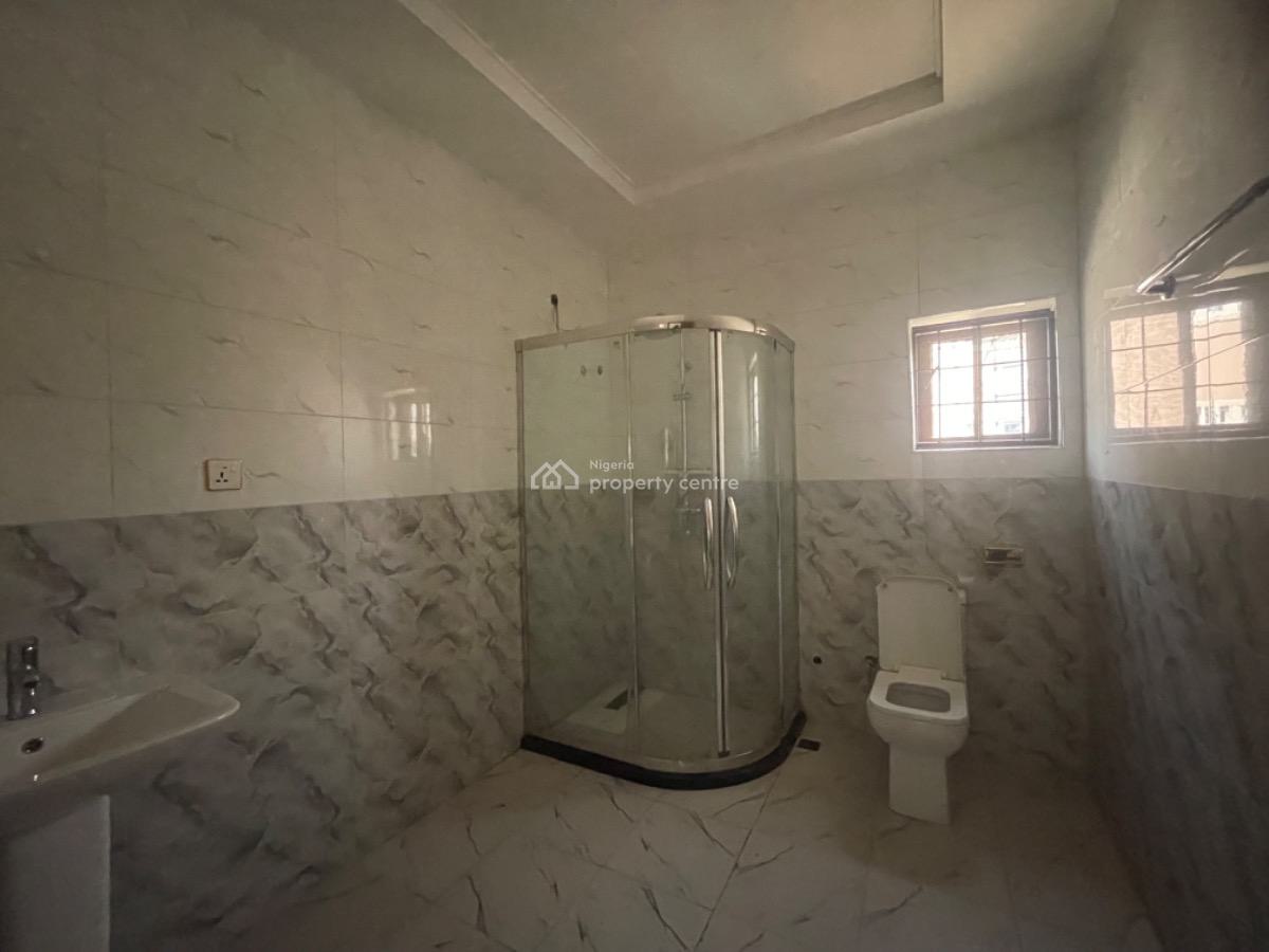 Luxury 5 Bedroom Fully Detached Mansion with 2 Rooms Bq Citadel Estate, Citadel Estate New Owerri, New Owerri, Owerri Municipal, Imo, Detached Duplex for Sale