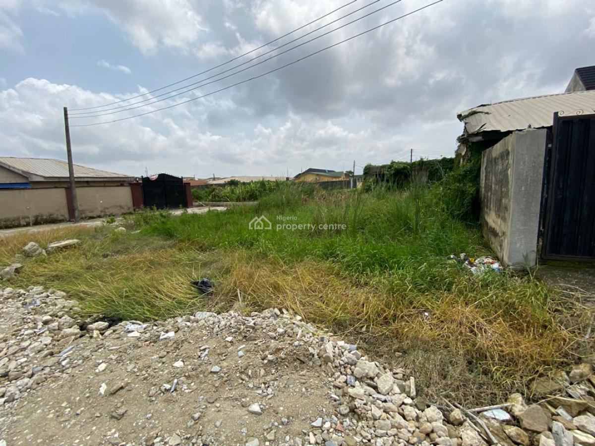 C of O Estate Land in Built Up Estate, Abraham Adesanya, Ajiwe, Ajah, Lagos, Residential Land for Sale