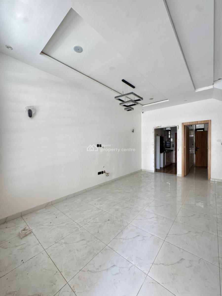 3 Bedroom Duplex, Chevron, Lekki, Lagos, Terraced Duplex for Sale