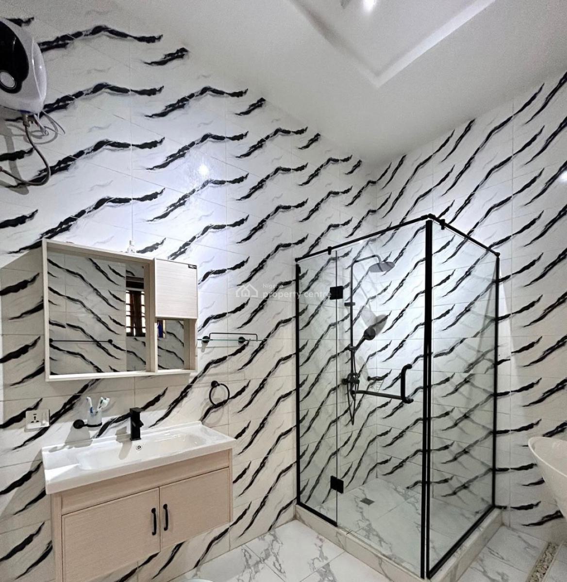 Furnished 5 Bedroom Duplex with Bq, Ikota, Lekki, Lagos, Detached Duplex for Rent