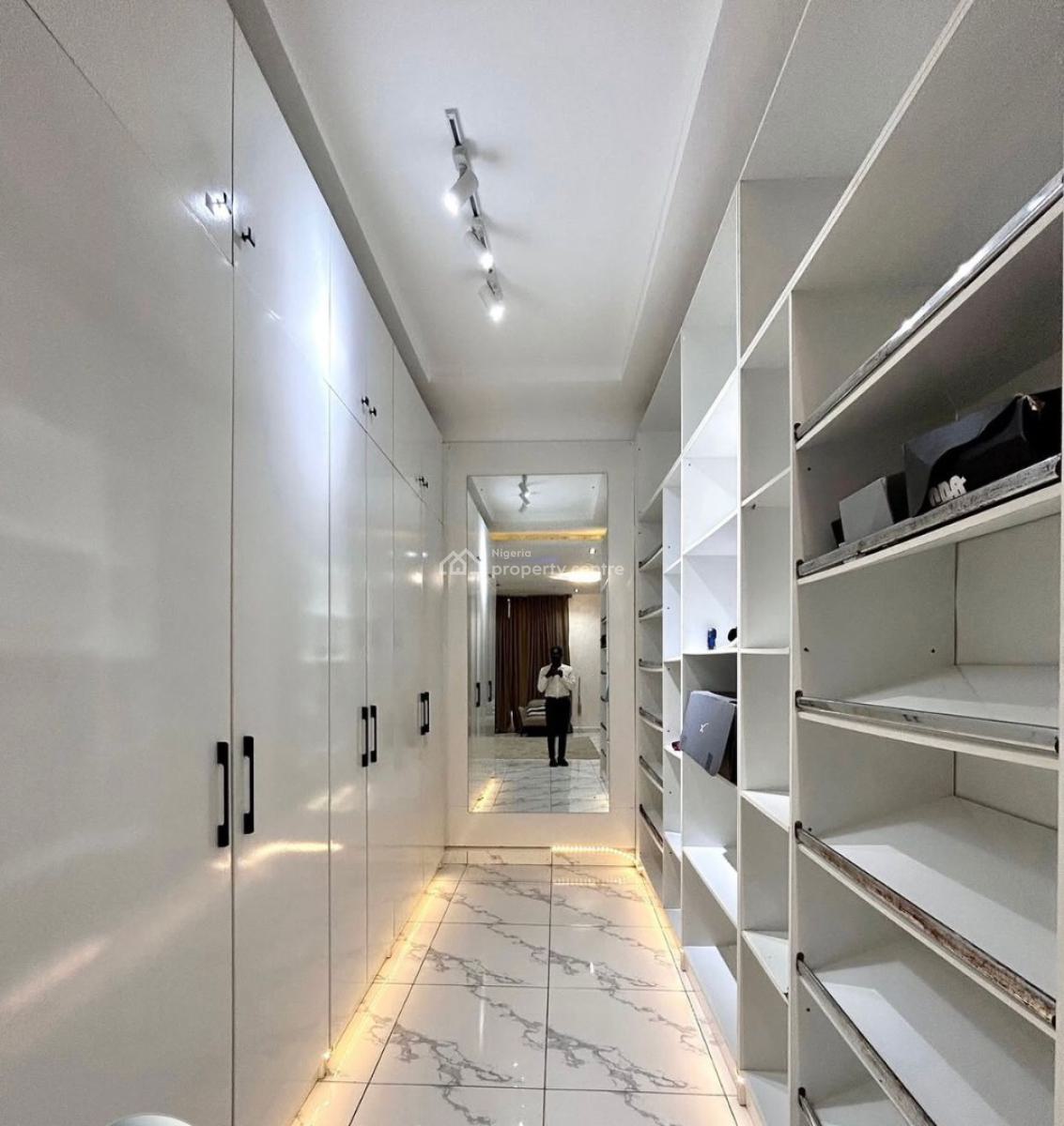 Furnished 5 Bedroom Duplex with Bq, Ikota, Lekki, Lagos, Detached Duplex for Rent