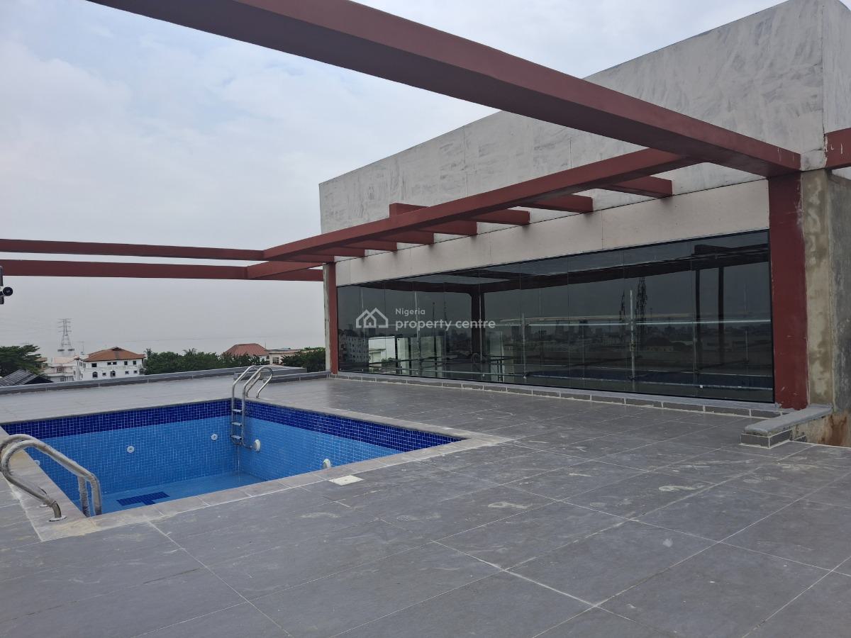 Premium 3 Bedroom Flat, Lekki Phase 1, Lekki, Lagos, Flat / Apartment for Sale