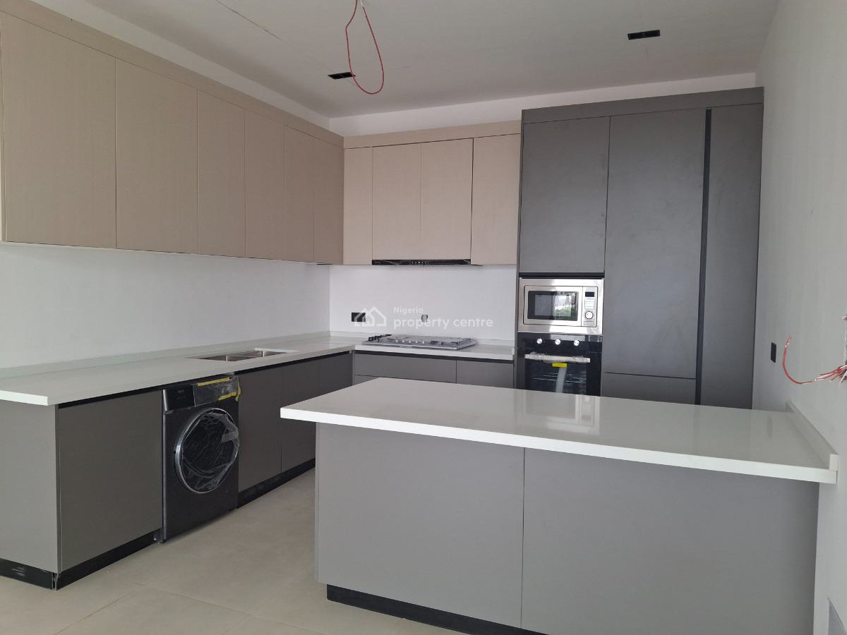 Premium 3 Bedroom Flat, Lekki Phase 1, Lekki, Lagos, Flat / Apartment for Sale