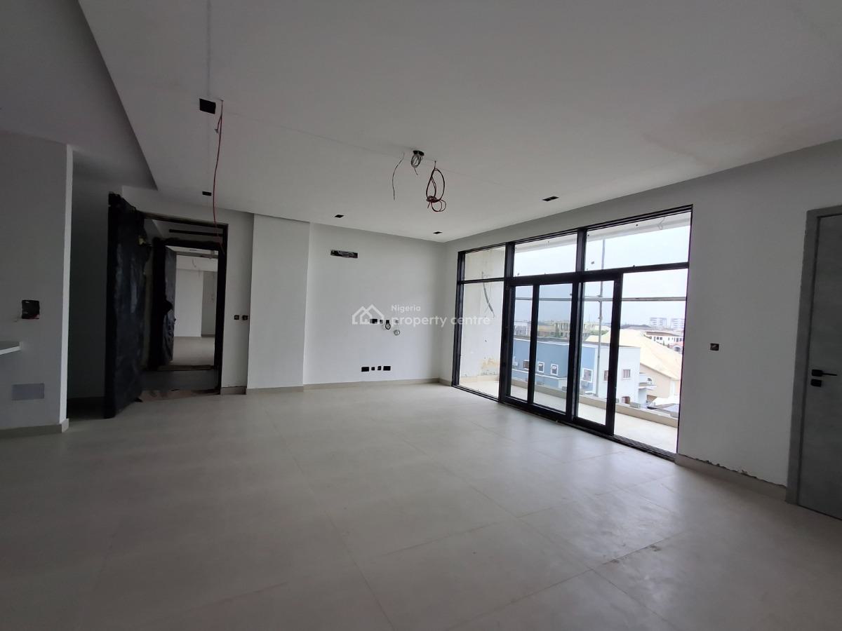 Premium 3 Bedroom Flat, Lekki Phase 1, Lekki, Lagos, Flat / Apartment for Sale