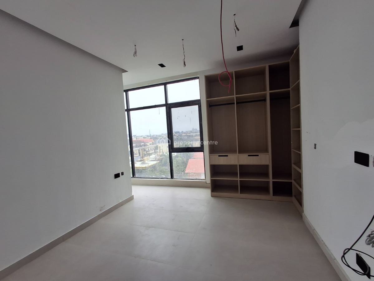 Premium 3 Bedroom Flat, Lekki Phase 1, Lekki, Lagos, Flat / Apartment for Sale