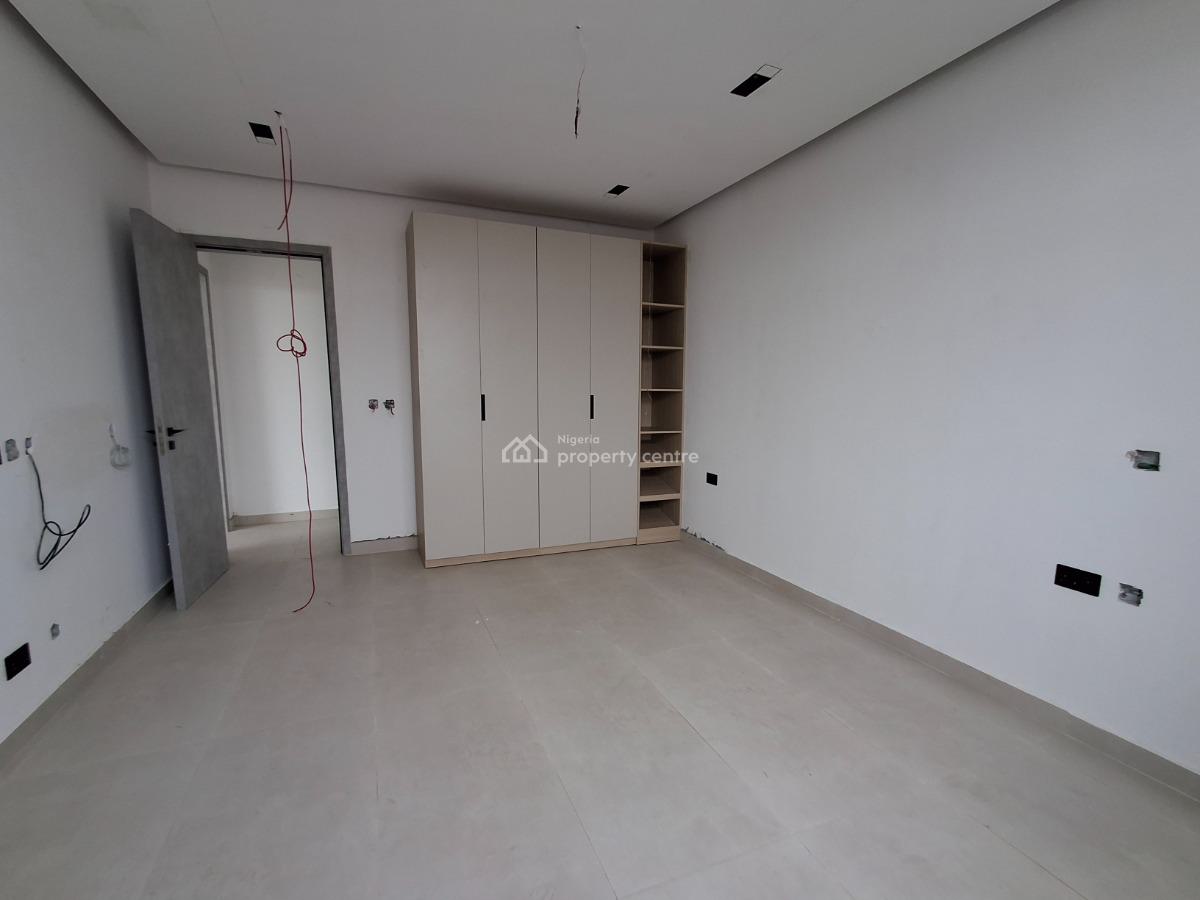 Premium 3 Bedroom Flat, Lekki Phase 1, Lekki, Lagos, Flat / Apartment for Sale