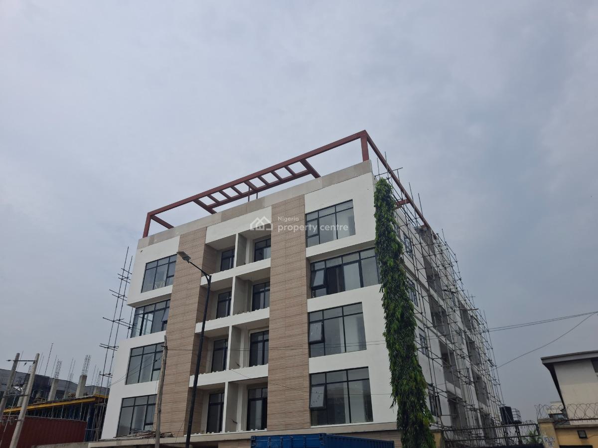 Premium 3 Bedroom Flat, Lekki Phase 1, Lekki, Lagos, Flat / Apartment for Sale
