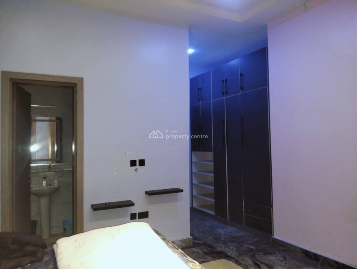 Serviced and Furnished 5 Bedroom Detached Duplex, 2 Guest Chalets and 1 Bq, Guzape District, Abuja, Detached Duplex for Rent