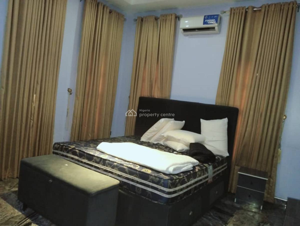 Serviced and Furnished 5 Bedroom Detached Duplex, 2 Guest Chalets and 1 Bq, Guzape District, Abuja, Detached Duplex for Rent