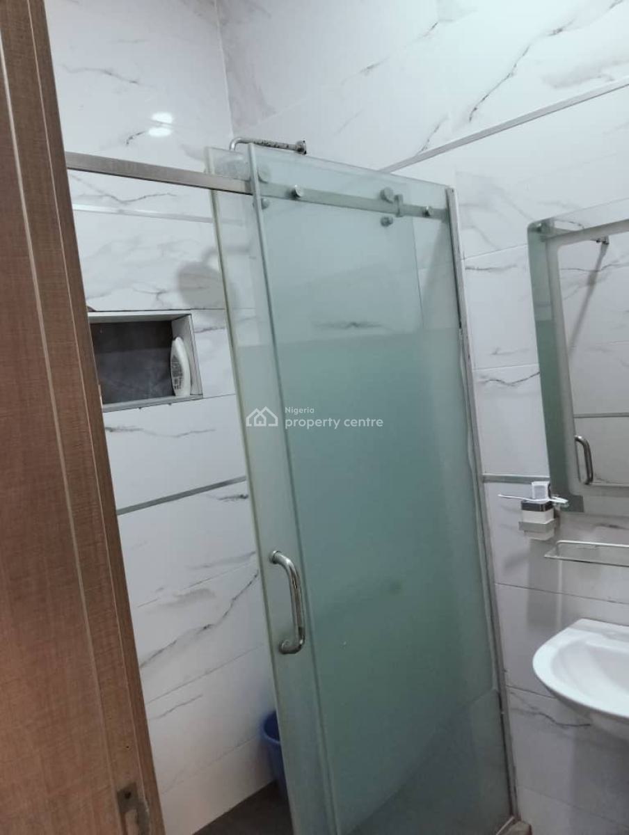 Serviced and Furnished 5 Bedroom Detached Duplex, 2 Guest Chalets and 1 Bq, Guzape District, Abuja, Detached Duplex for Rent