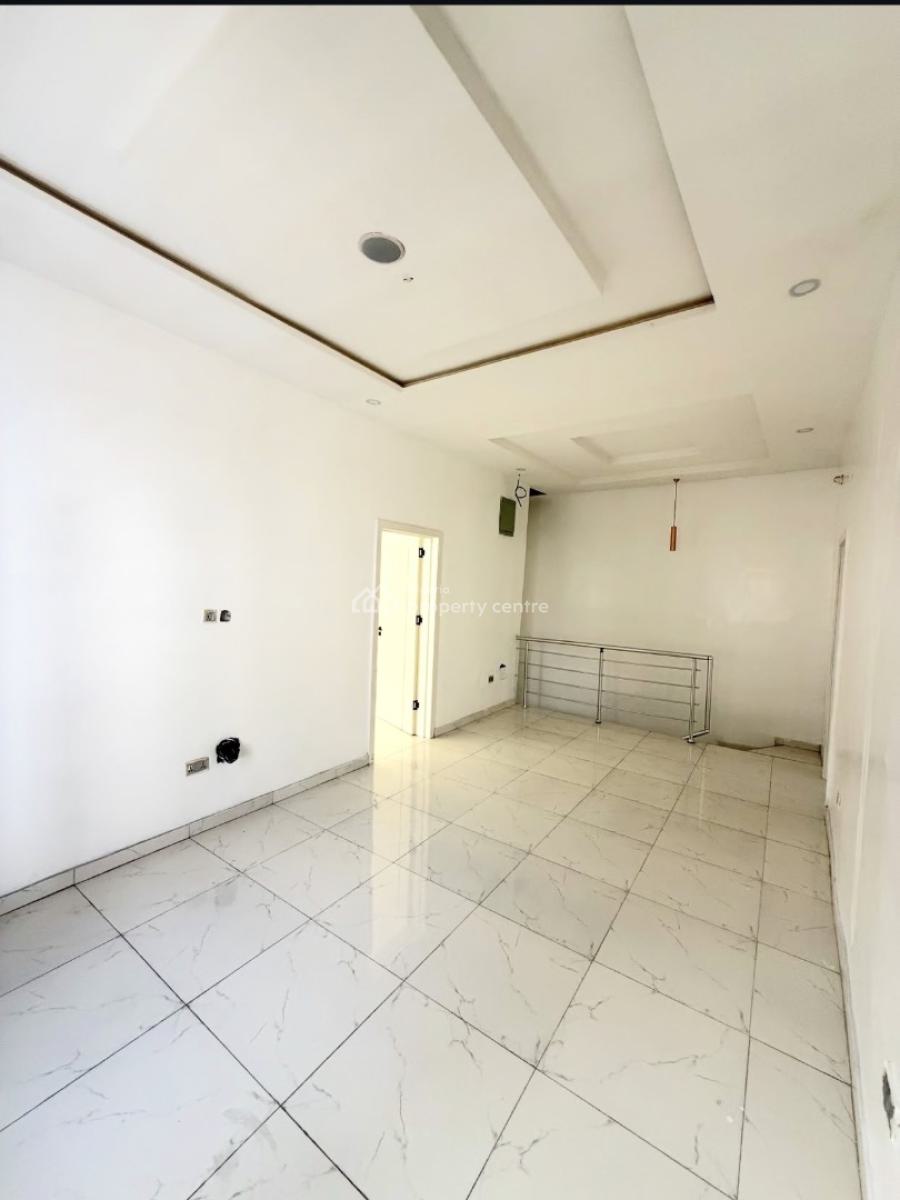 4 Bedroom Semi-detached Duplex, Chevron, Lekki, Lagos, Semi-detached Duplex for Sale