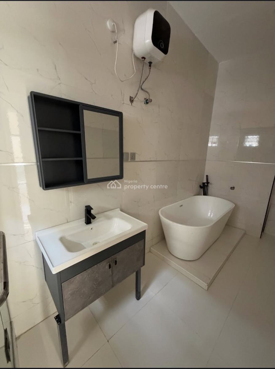 4 Bedroom Semi-detached Duplex, Chevron, Lekki, Lagos, Semi-detached Duplex for Sale