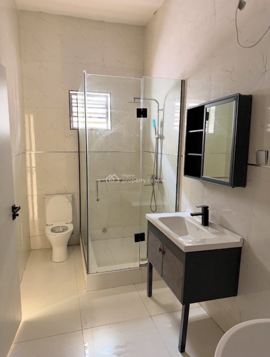 4 Bedroom Semi-detached Duplex, Chevron, Lekki, Lagos, Semi-detached Duplex for Sale