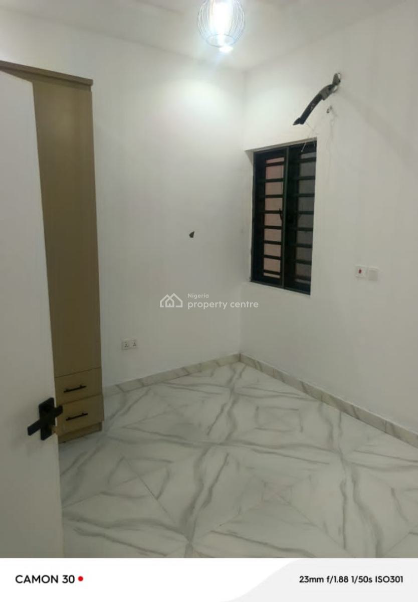 Brand and Newly Built Mini Flat in a Secured Estate, Orchid Road , After Round About, Lekki, Lagos, Mini Flat (room and Parlour) for Rent