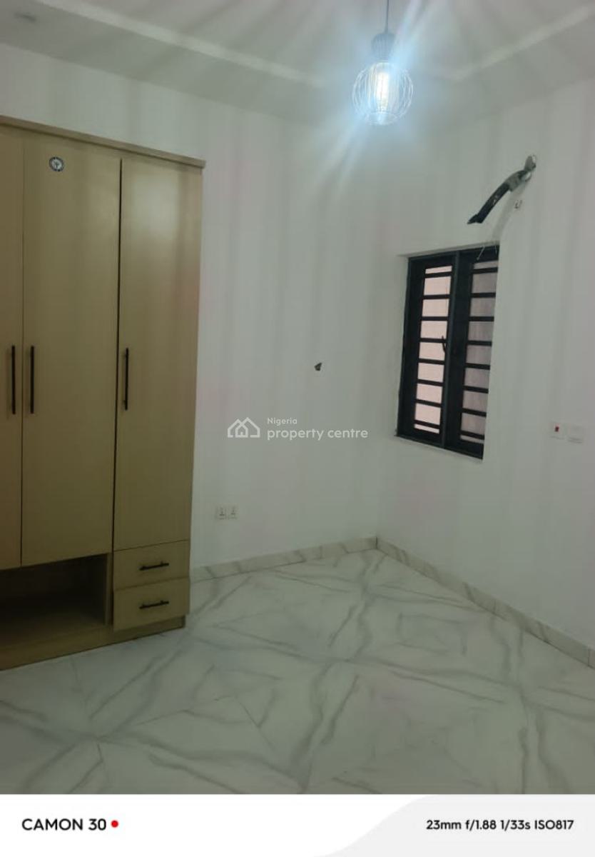 Brand and Newly Built Mini Flat in a Secured Estate, Orchid Road , After Round About, Lekki, Lagos, Mini Flat (room and Parlour) for Rent