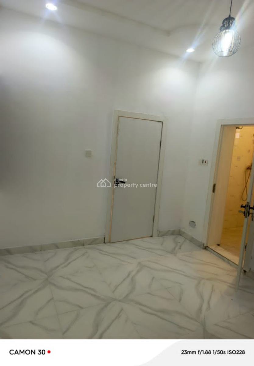 Brand and Newly Built Mini Flat in a Secured Estate, Orchid Road , After Round About, Lekki, Lagos, Mini Flat (room and Parlour) for Rent